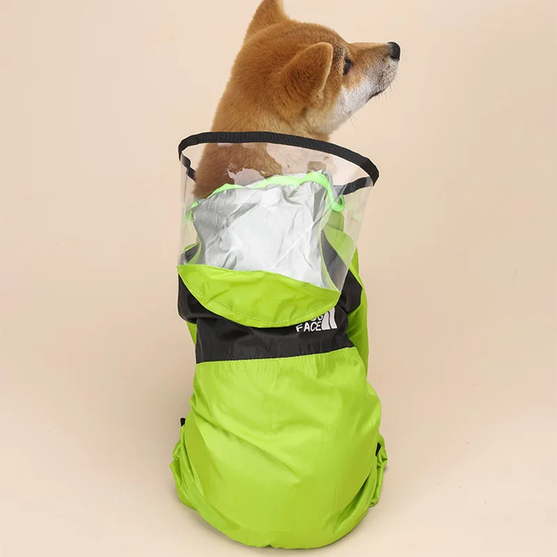 Drizzle Splash Suit