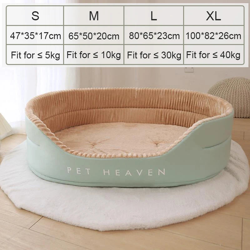 TranquilRest pet heaven bed