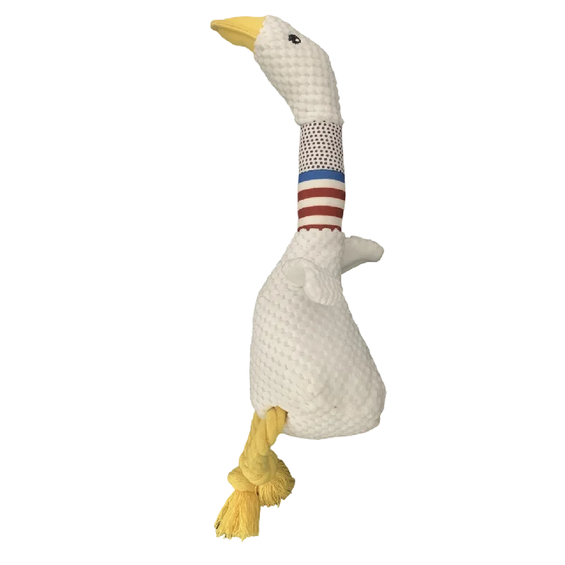 Goose chew Toy