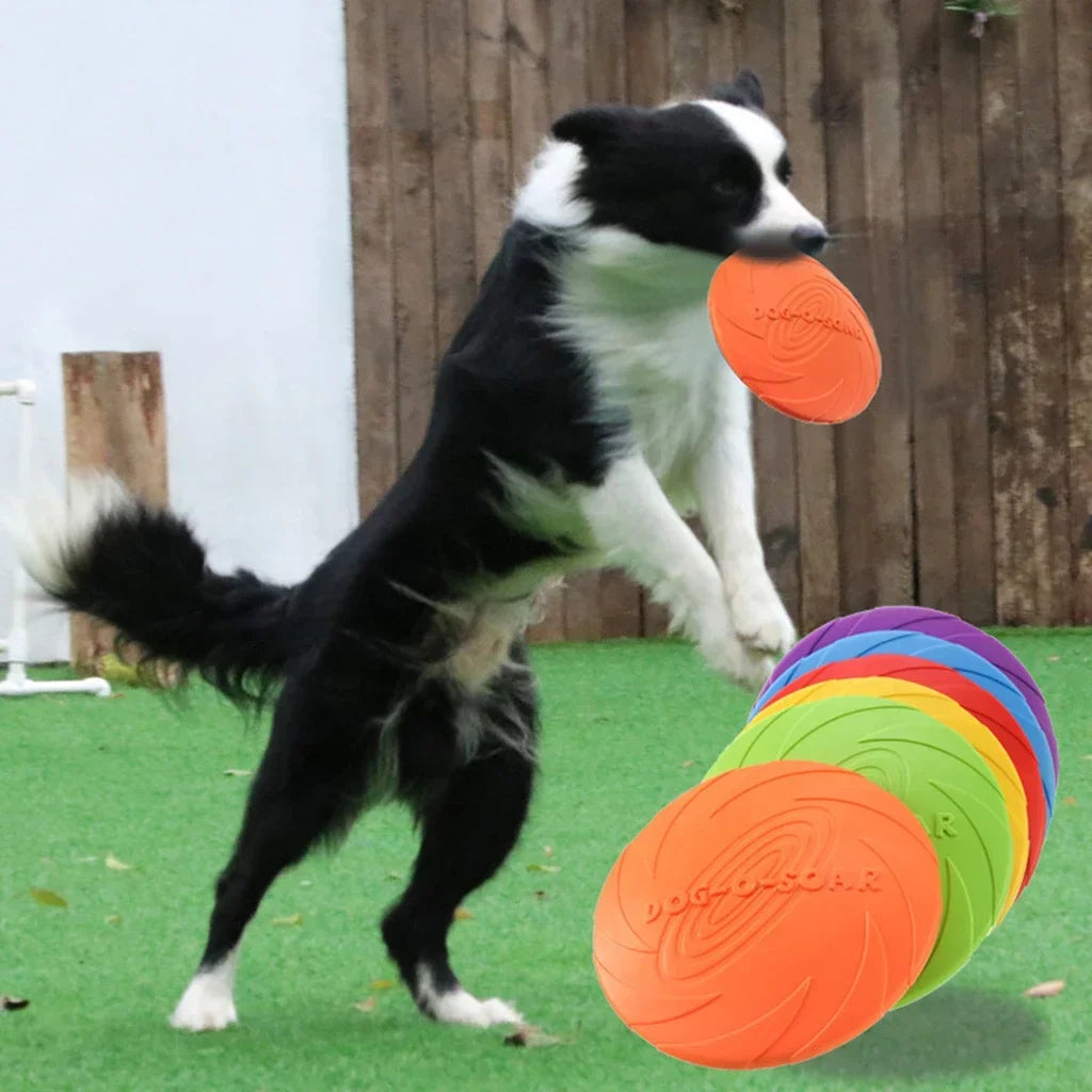Flying Saucer Toy