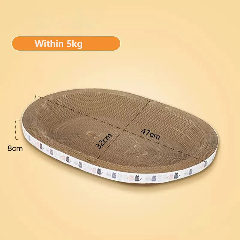 Our #1 selling Corrugated Cat Scratcher