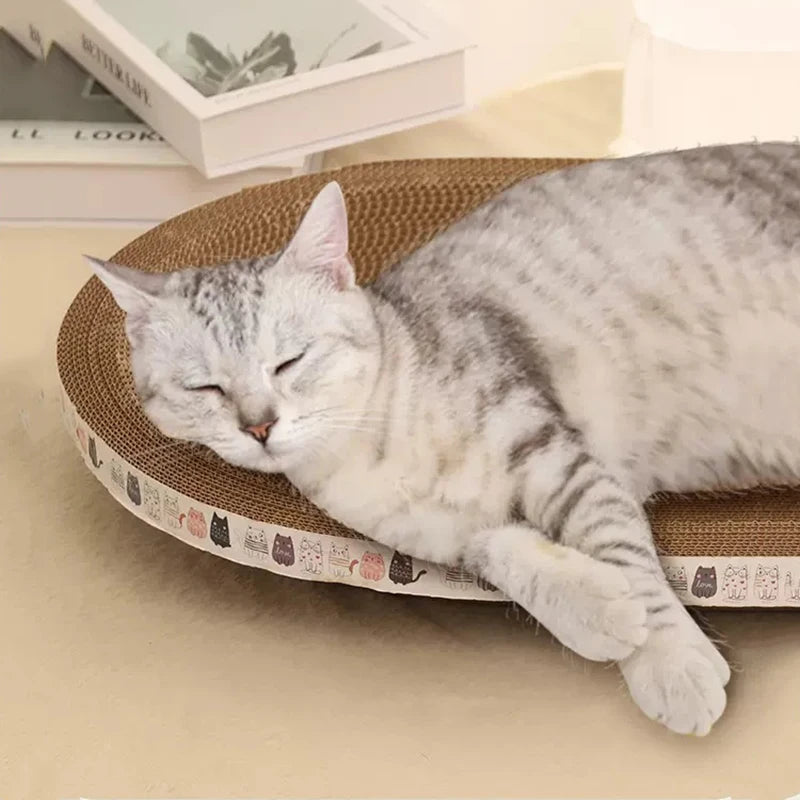 Our #1 selling Corrugated Cat Scratcher