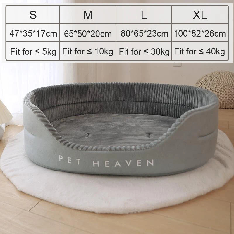 TranquilRest pet heaven bed