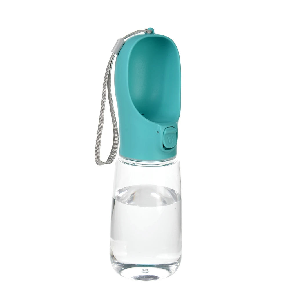 Durable Leakproof Pet Water Bottle