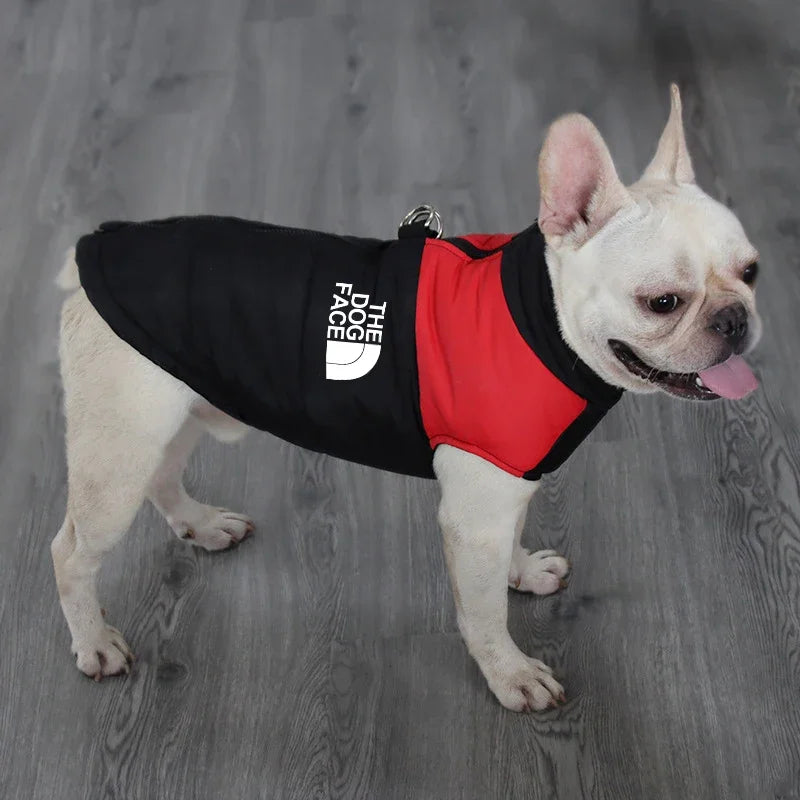 The Dog Face Padded Jacket