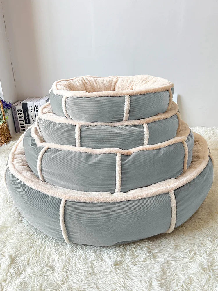Cozy Pet Cushion Bed