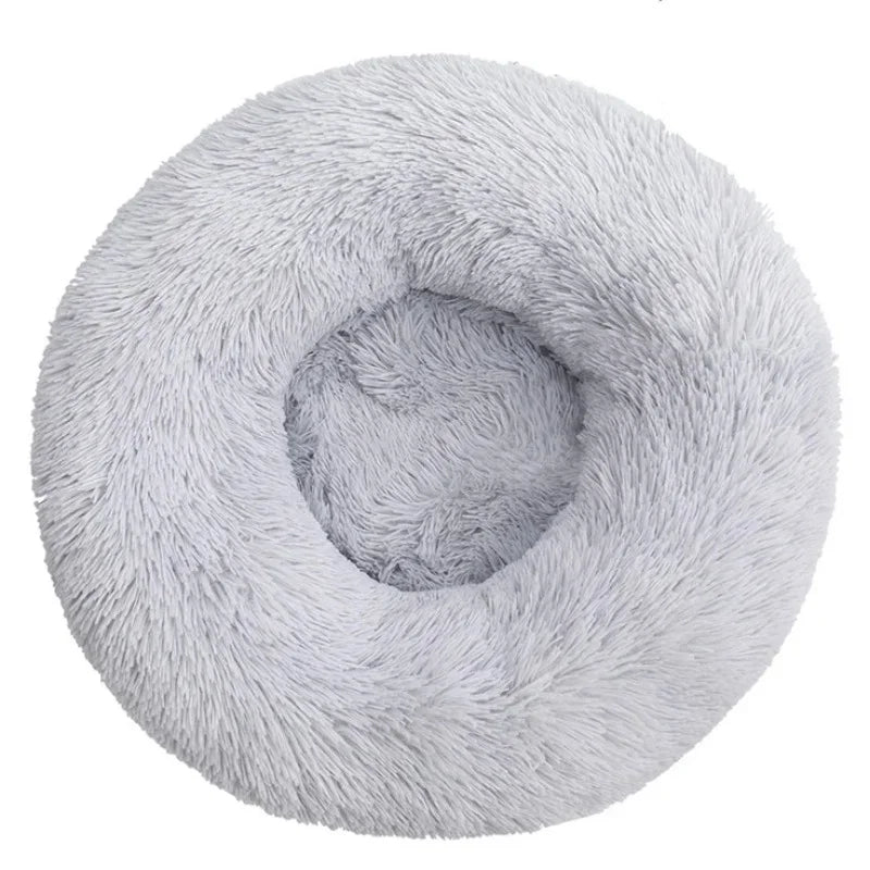 Super Soft Plush bed. Anti-Anxiety Bed