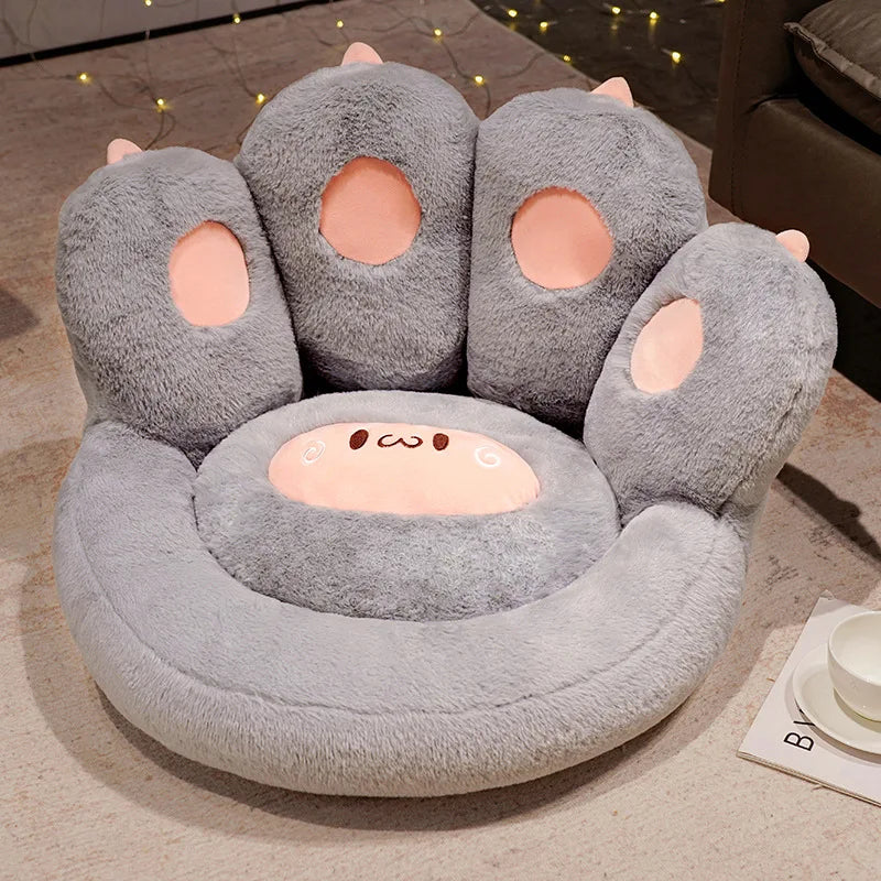 Paw cushion Office Chair Backrest Seat