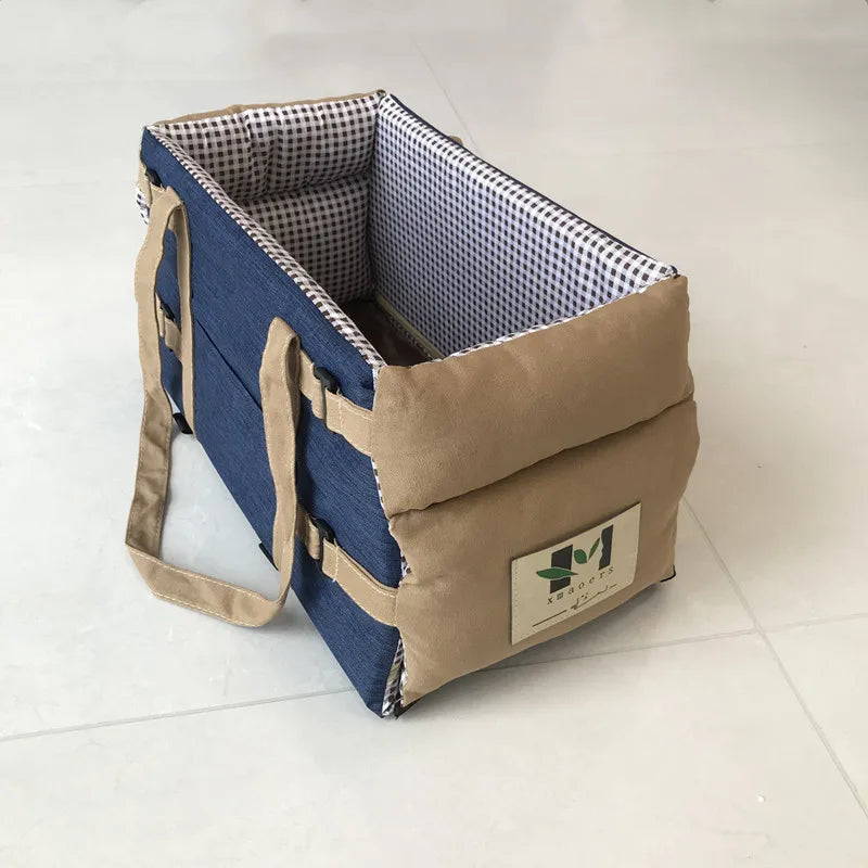 Center Console Booster seat