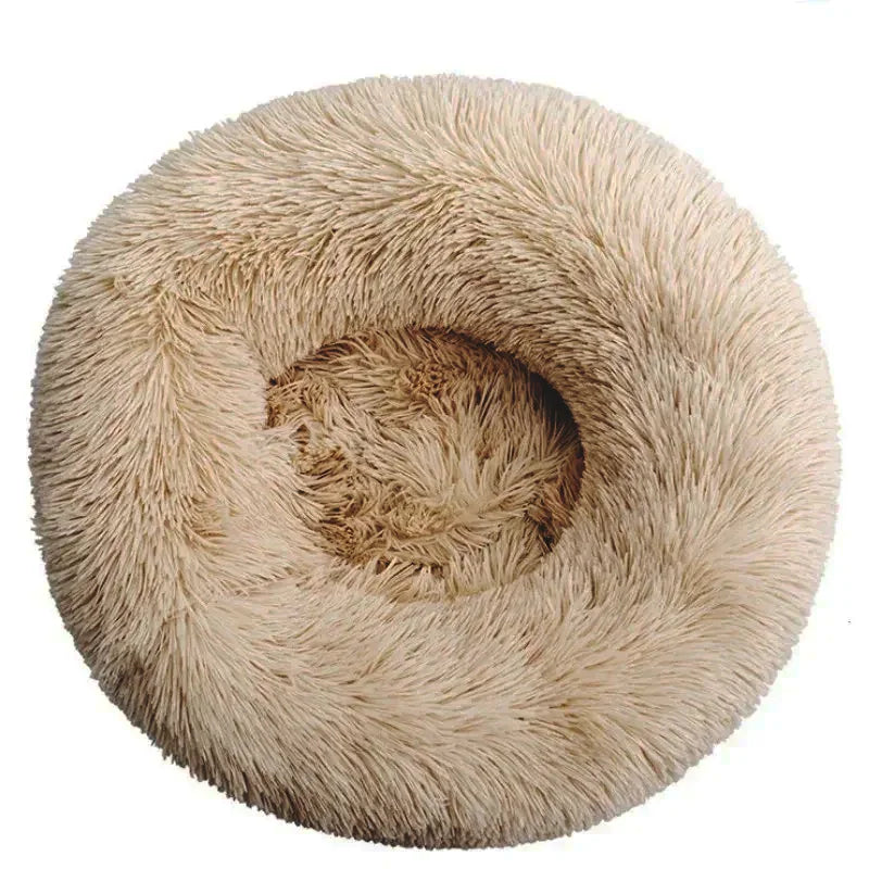 Super Soft Plush bed. Anti-Anxiety Bed