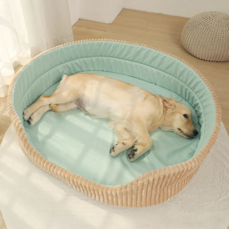 TranquilRest pet heaven bed