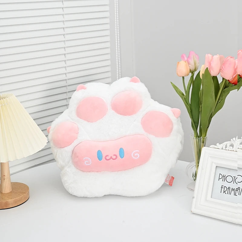 Paw cushion Office Chair Backrest Seat