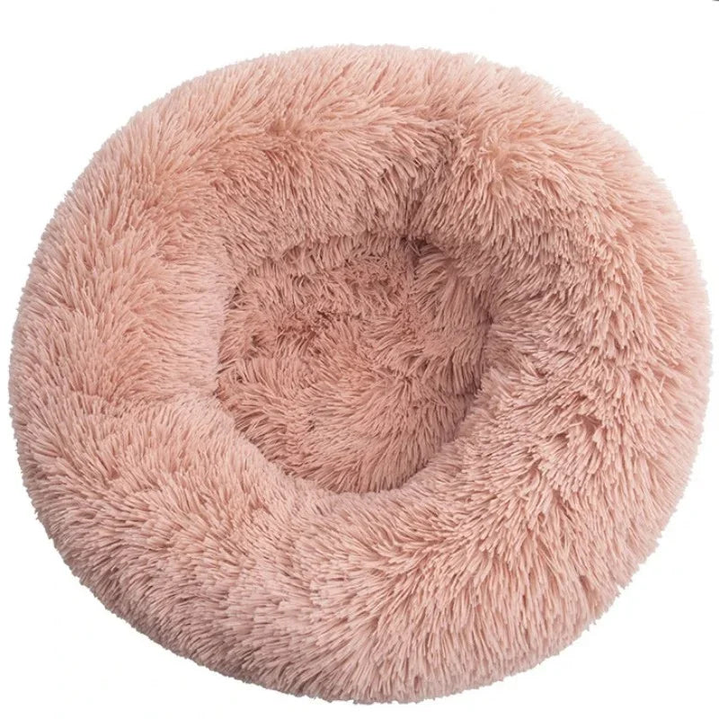 Super Soft Plush bed. Anti-Anxiety Bed