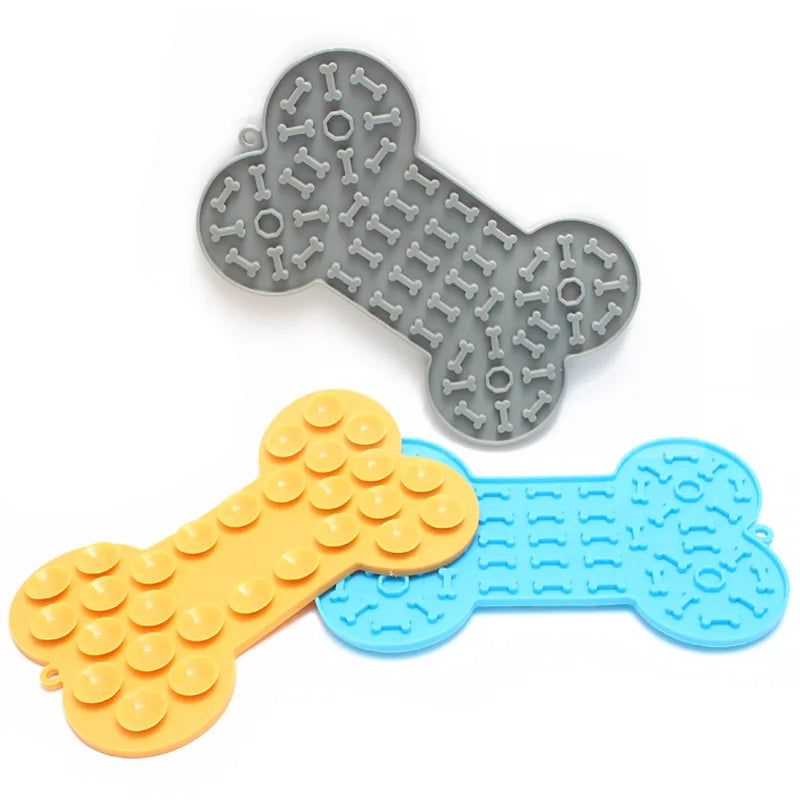 Silicone Pet Licking Slow Feeder