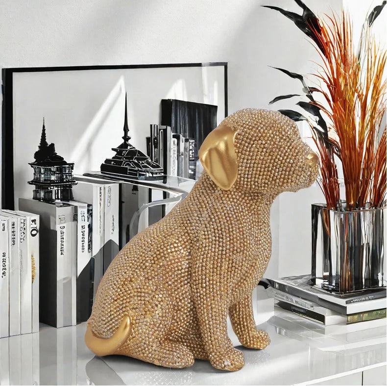 Resin Reflections: Canine Edition
