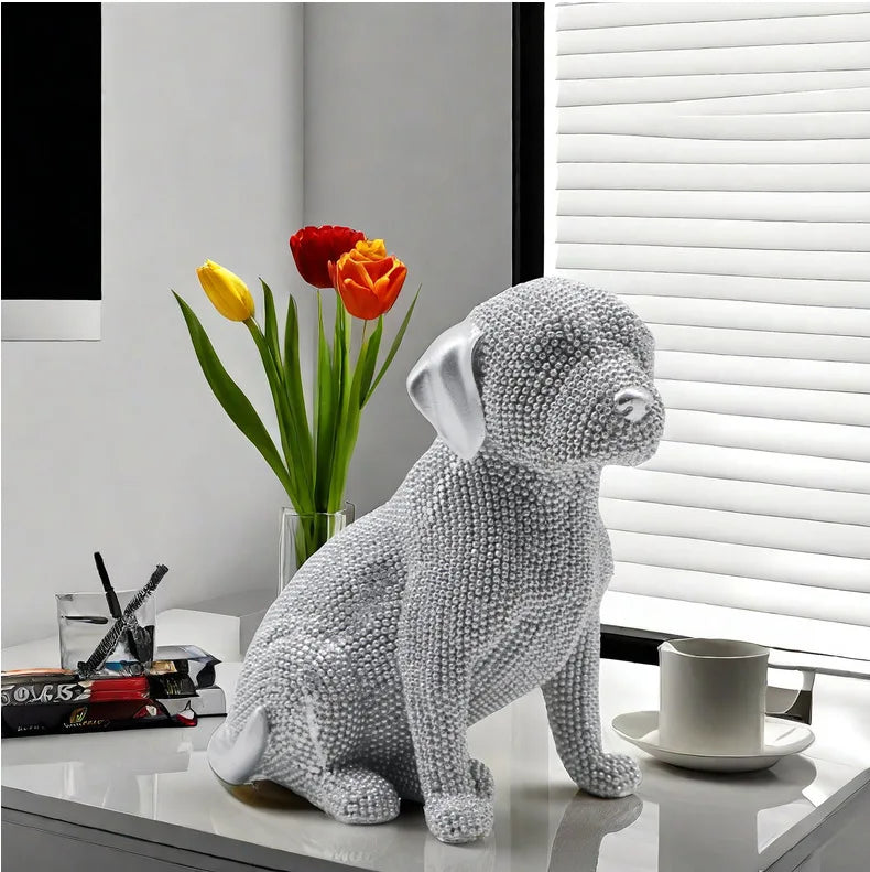 Resin Reflections: Canine Edition