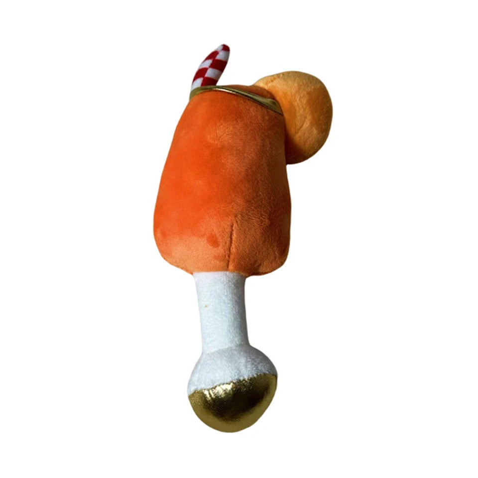 Lets go to italy Apawrol Spritz dog toy.