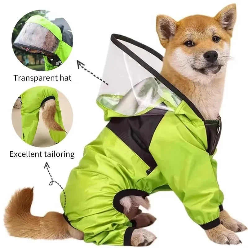 Drizzle Splash Suit