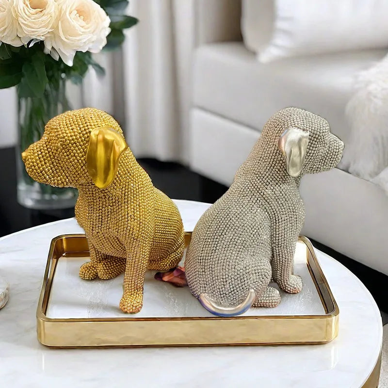 Resin Reflections: Canine Edition
