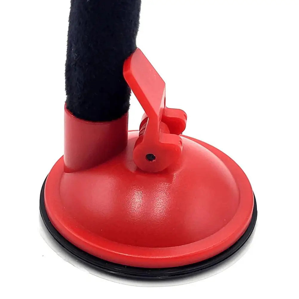 KONG Punching bag for the cat champion.