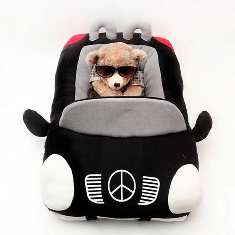 Luxury car style Pet bed.
