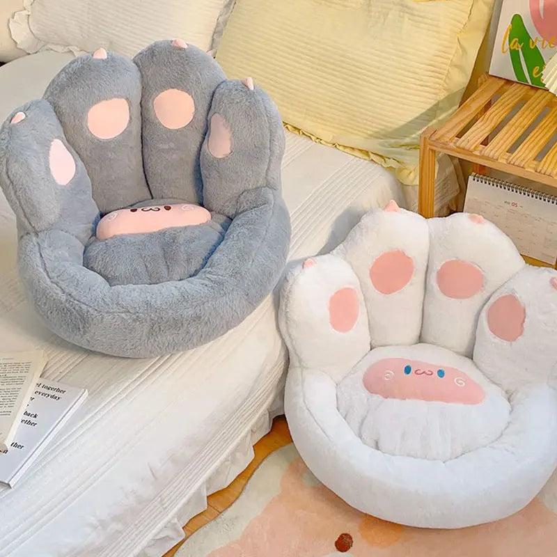 Paw cushion Office Chair Backrest Seat