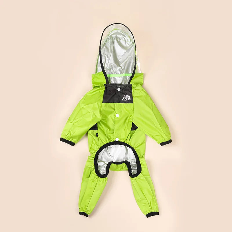 Drizzle Splash Suit