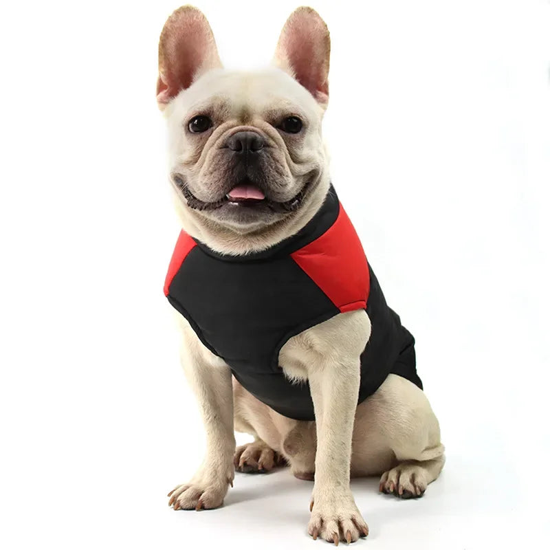 The Dog Face Padded Jacket