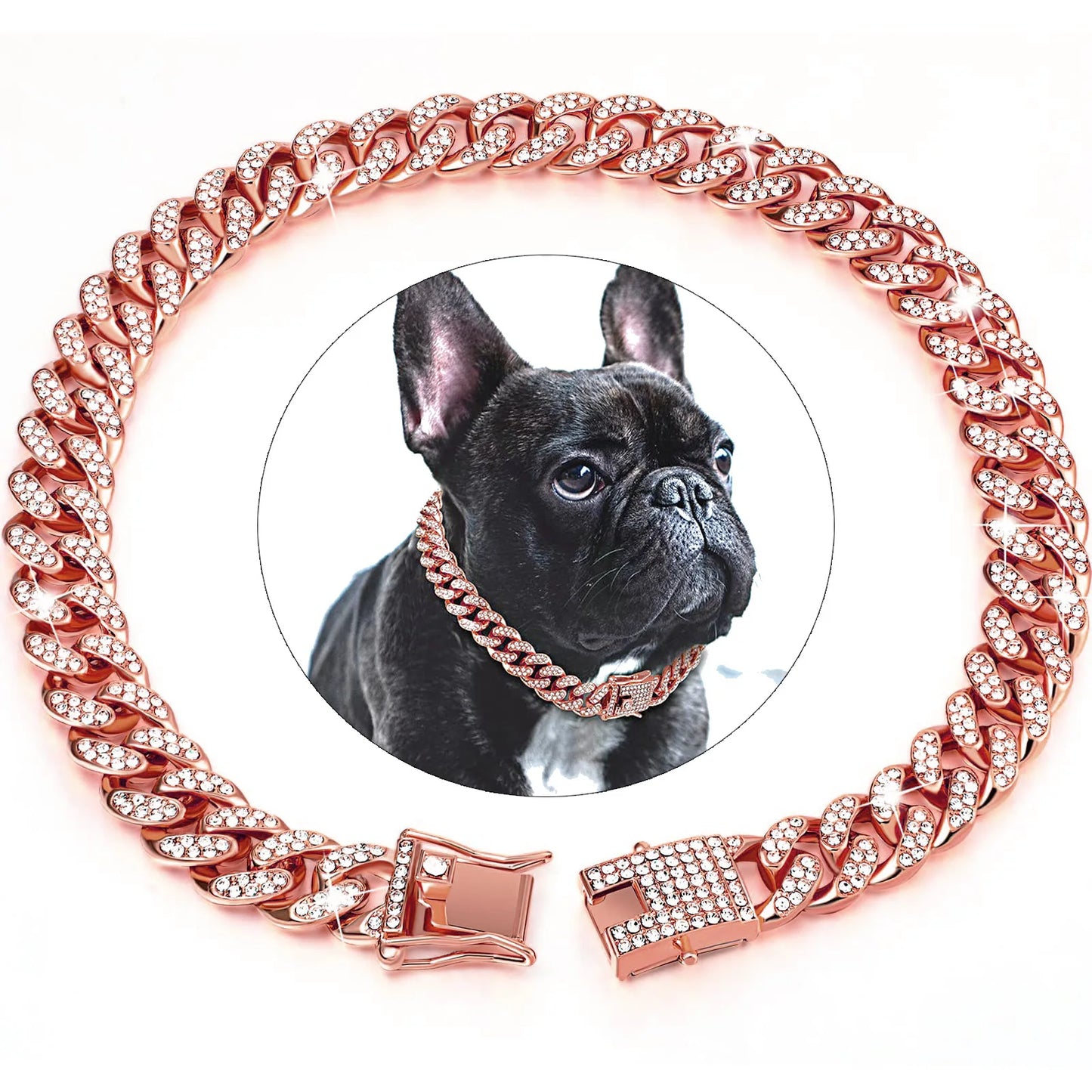 Jewelzzzz chain/collar