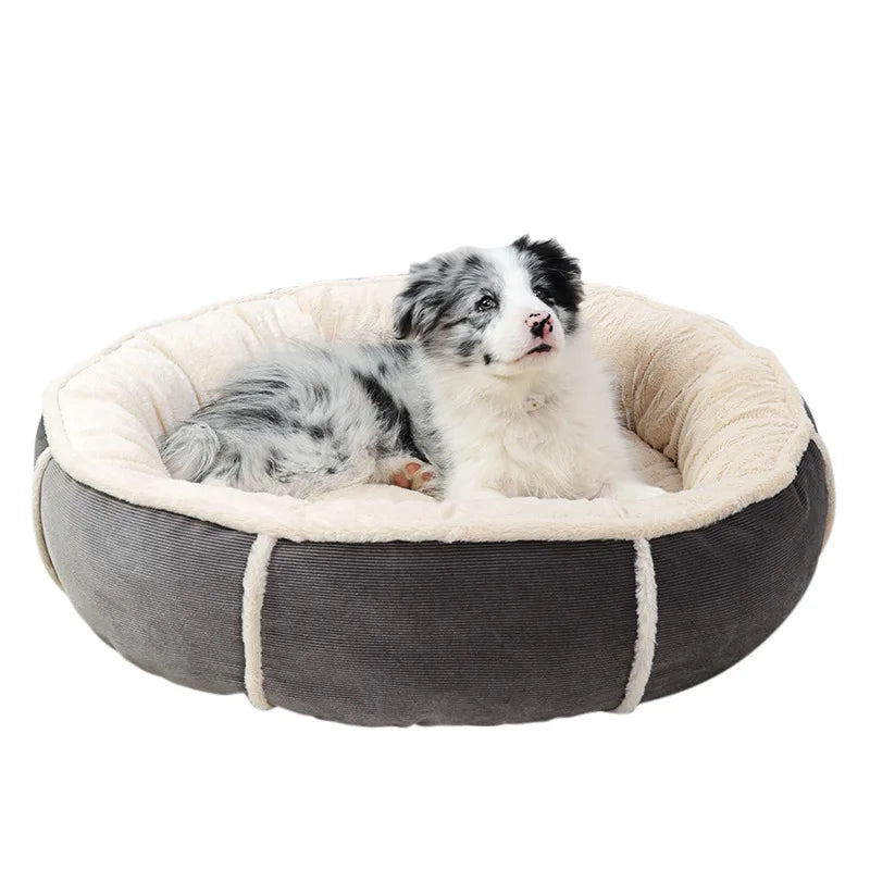 Cozy Pet Cushion Bed