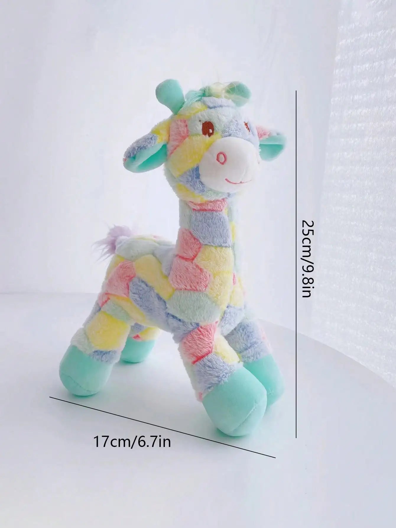 Giraffe Durable Chew Toy