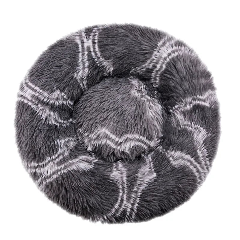 Super Soft Plush bed. Anti-Anxiety Bed