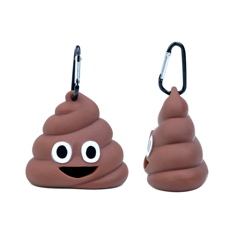 Effortless Outdoor Pet Waste Dispenser