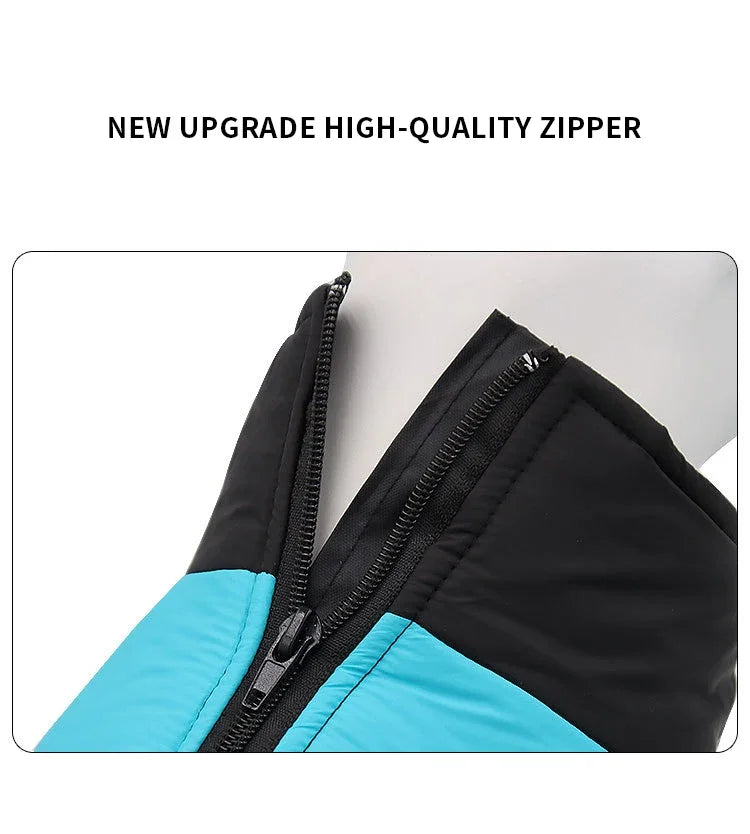 The Dog Face Padded Jacket