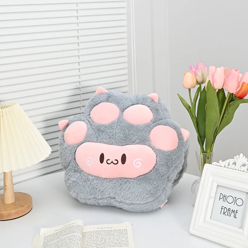 Paw cushion Office Chair Backrest Seat