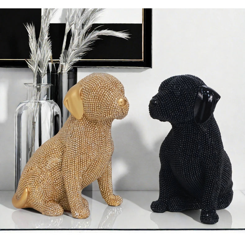 Resin Reflections: Canine Edition