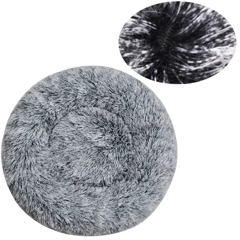 Super Soft Plush bed. Anti-Anxiety Bed