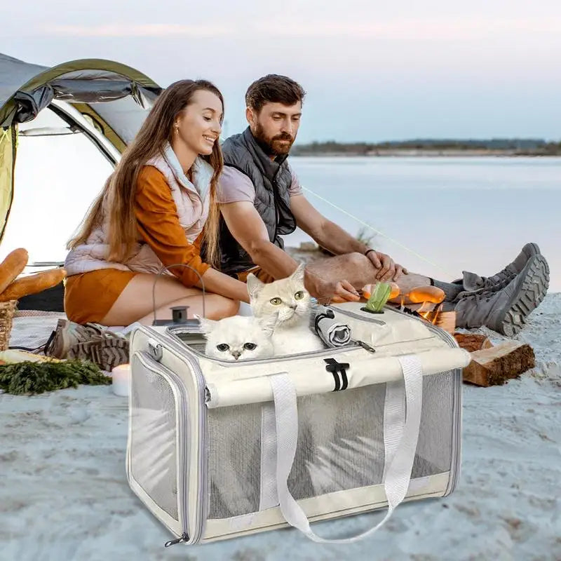 Fur Mobile Pet Carrying Bag