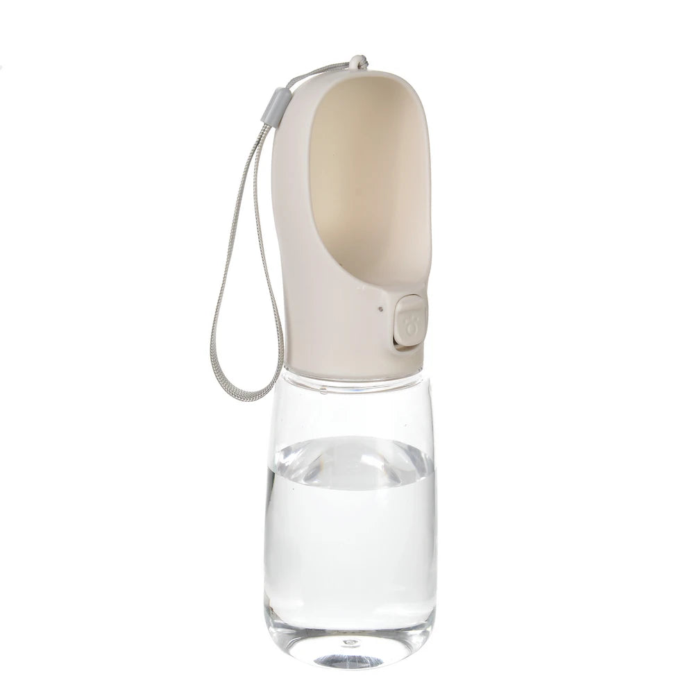 Durable Leakproof Pet Water Bottle