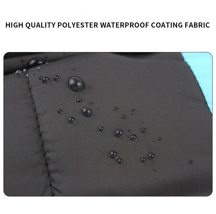 The Dog Face Padded Jacket