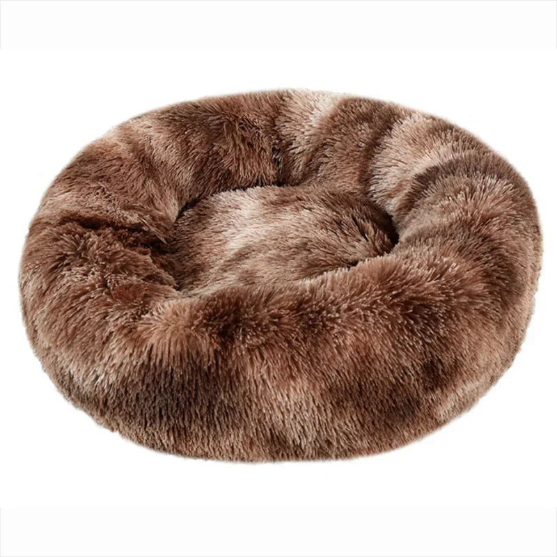 Super Soft Plush bed. Anti-Anxiety Bed