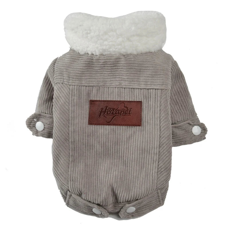 Retro Rover Corduroy Jacket