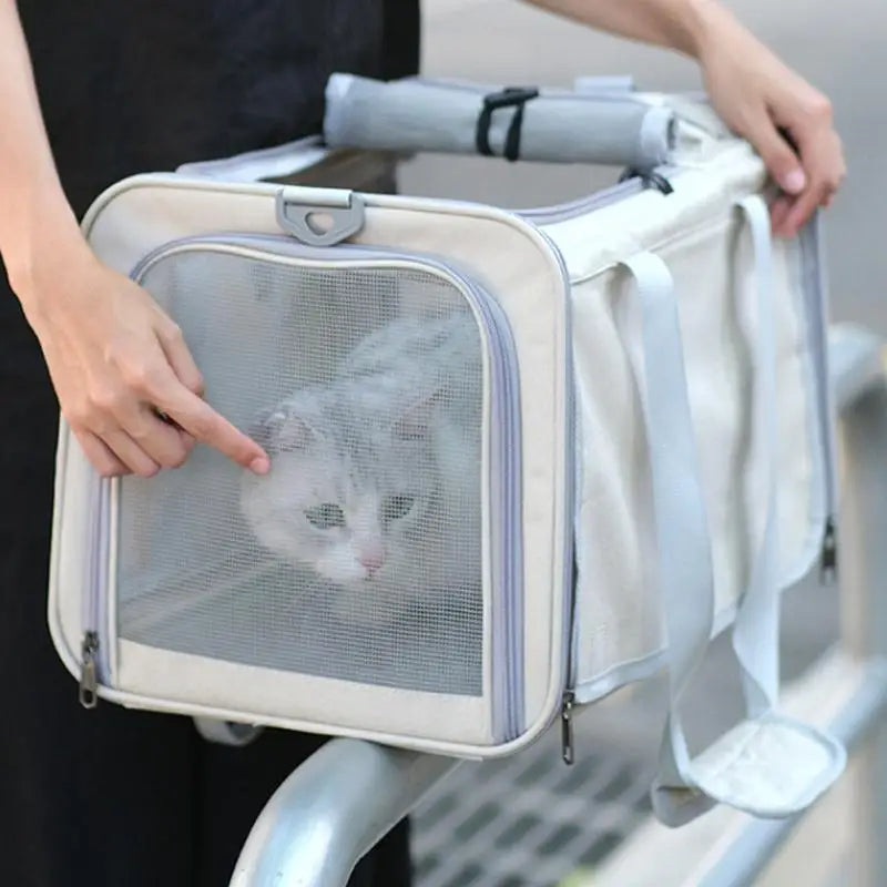 Fur Mobile Pet Carrying Bag