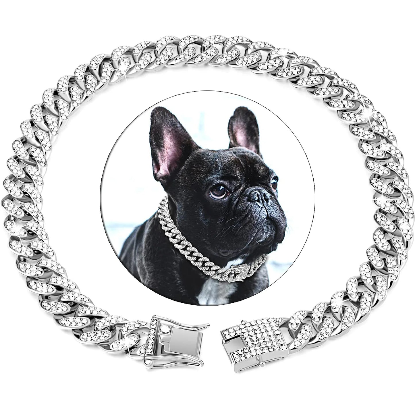 Jewelzzzz chain/collar