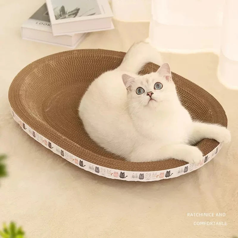 Our #1 selling Corrugated Cat Scratcher
