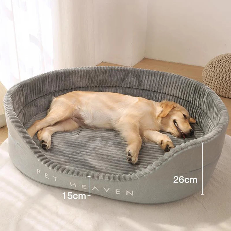 TranquilRest pet heaven bed