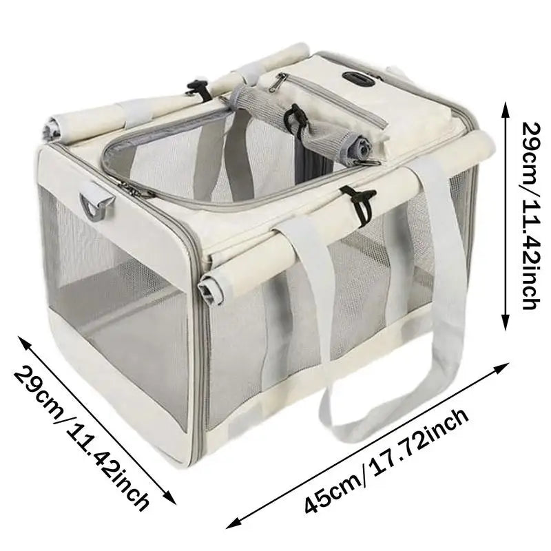 Fur Mobile Pet Carrying Bag
