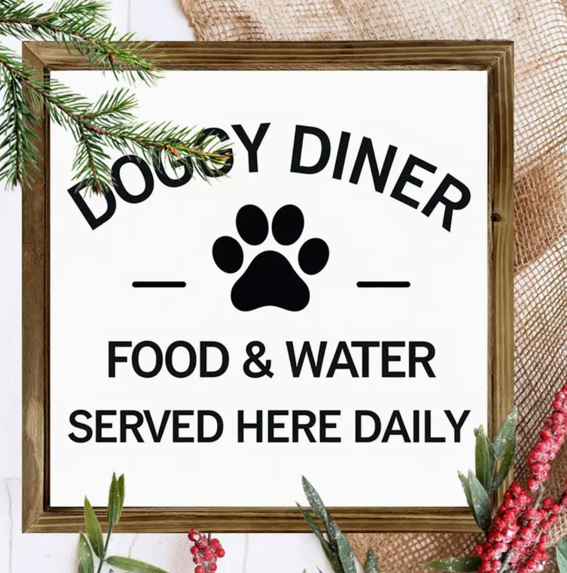 Doggy Diner Picture