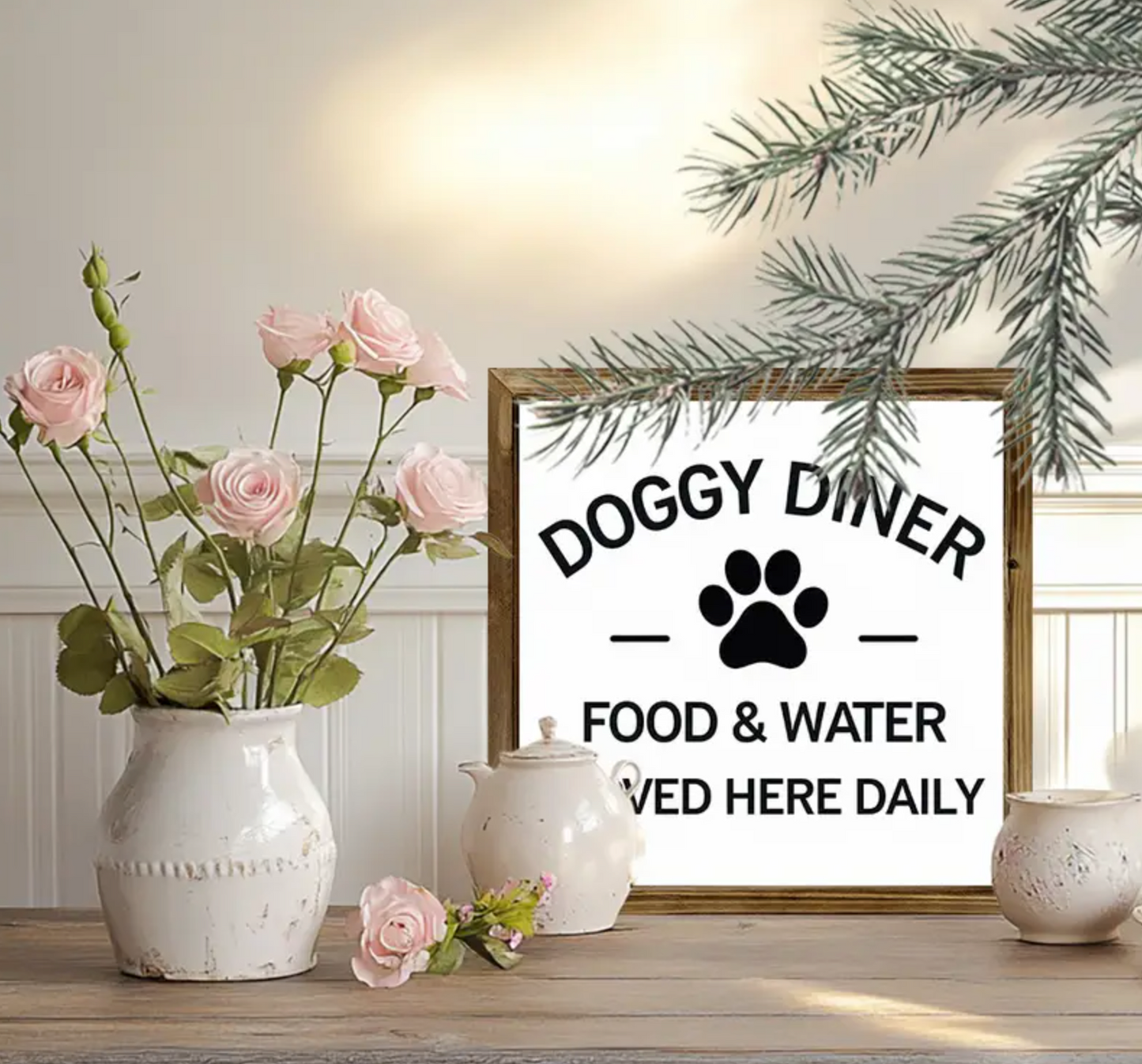 Doggy Diner Picture