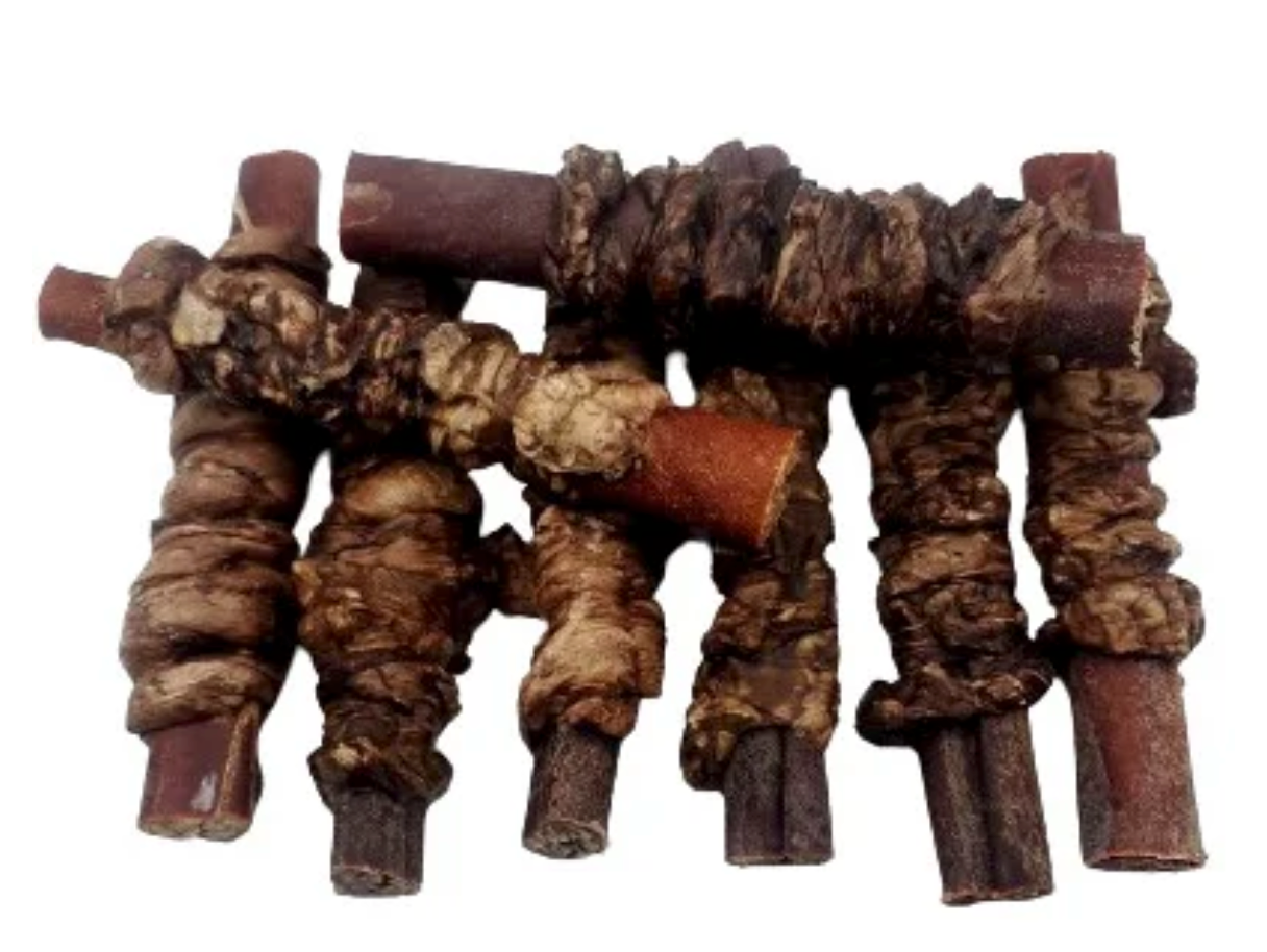 1 stick-6″- Beef Collagen Stick & Beef Liver